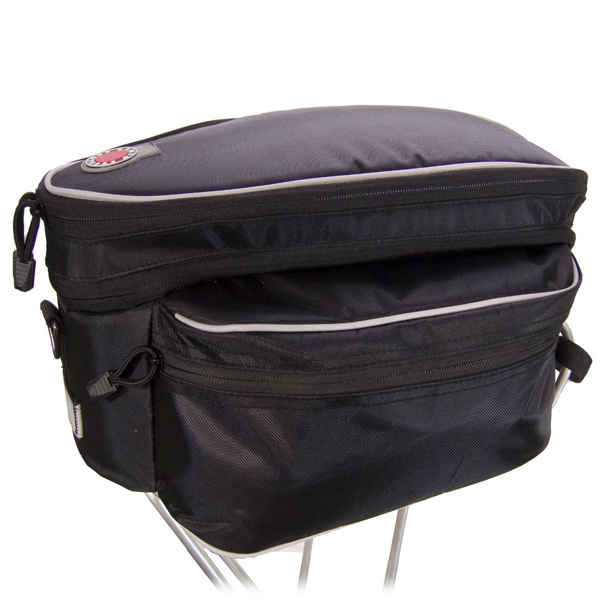 Banjo Brothers Expanding Rack Top Bag
