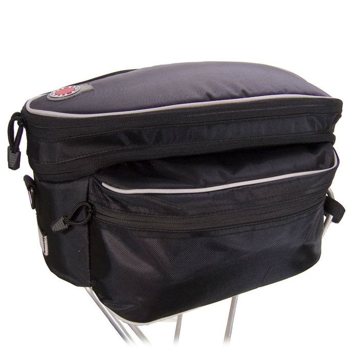 Banjo Brothers Expanding Rack Top Bag