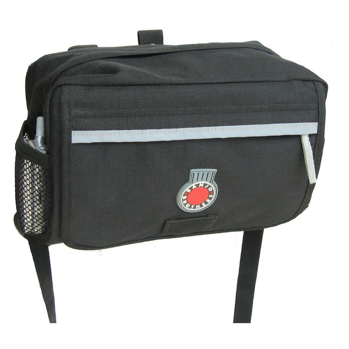 Banjo Brothers Handlebar Bag, Medium