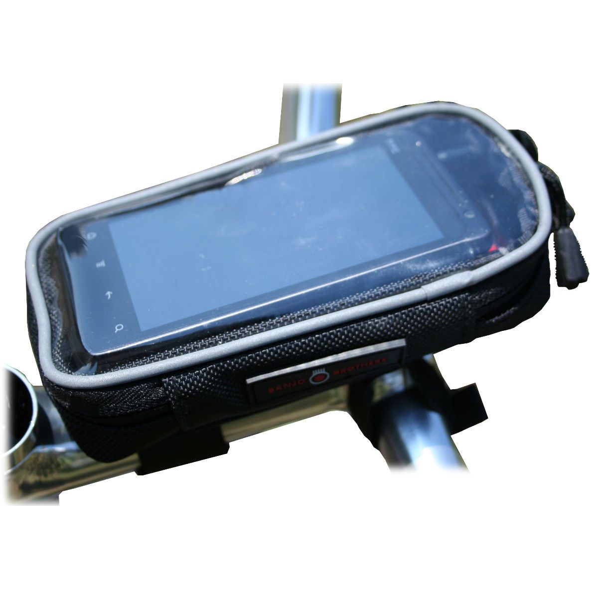 Banjo Brothers Handlebar Phone Pack