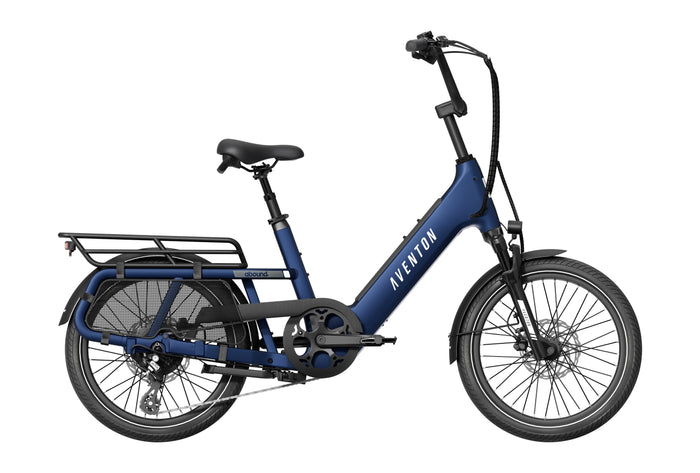 Aventon Abound SR Cargo Electric Bike