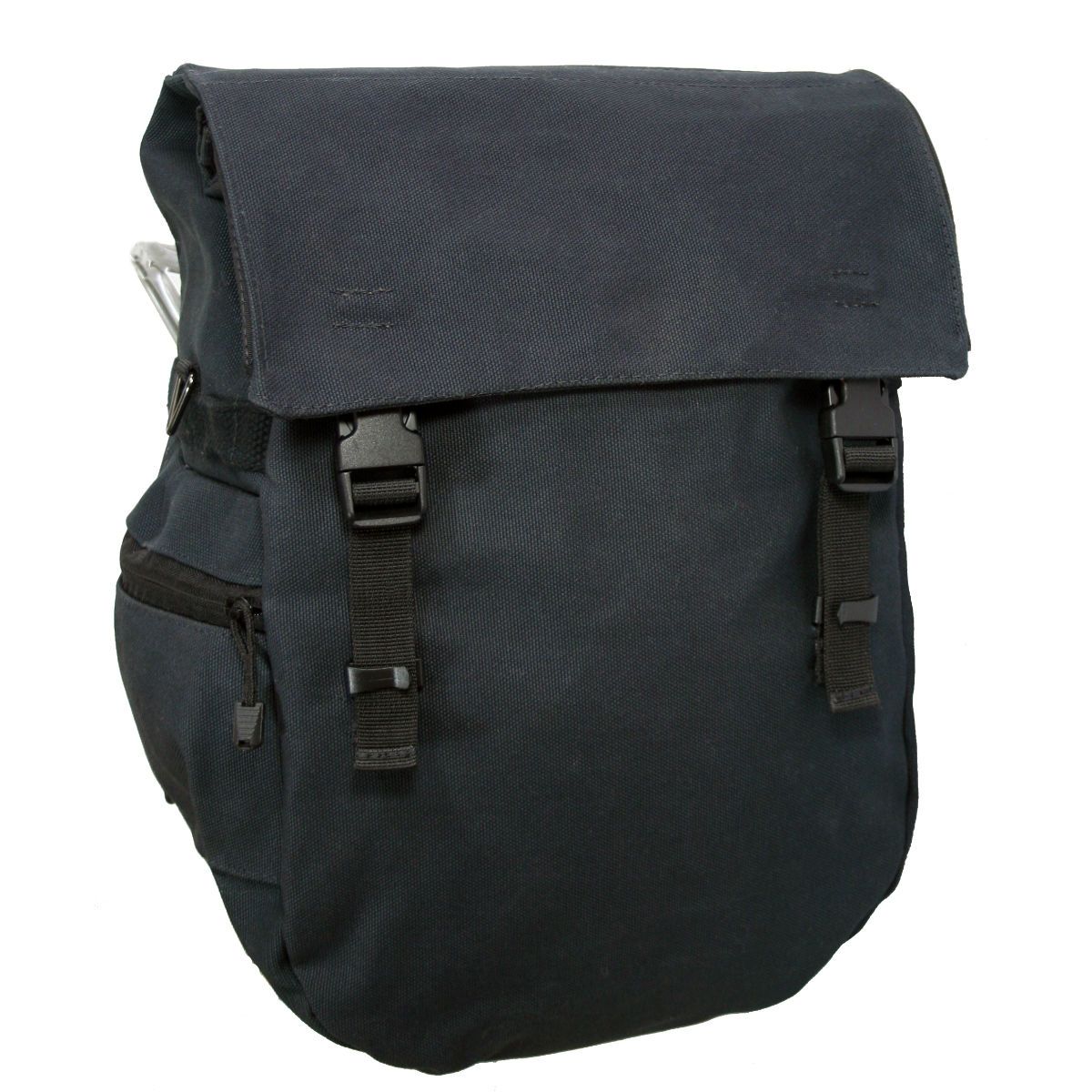 Banjo Brothers Waterproof Waxed Canvas Pannier