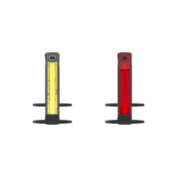 Knog Plus Bike Light Twinpack
