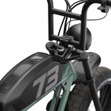 Super73 S2 Laguna stem cap detail