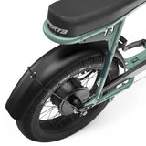 Super73 S2 Laguna rear detail