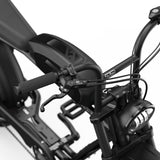 Super73 S2 Laguna Blackout brake detail