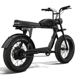 Super73 S2 Laguna Blackout rear