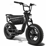 Super73 MZFT Titanium Ore