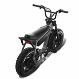 Super73 MZFT Titanium Ore rear high