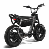 Super73 MZFT Titanium Ore rear
