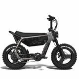 Super73 MZFT Titanium Ore side