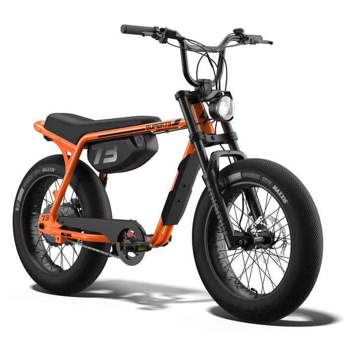 Super73 Z Miami SE Astro Orange