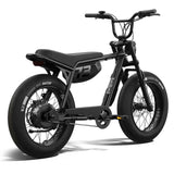 Super73 Z Miami SE Blackout rear