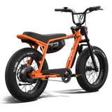 Super73 Z Miami SE Astro Orange rear