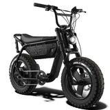 Super73 MZFT SE Blackout