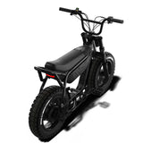 Super73 MZFT SE Blackout rear high