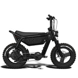 Super73 MZFT SE Blackout side