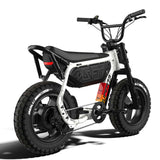 Super73 MZFT SE Baja rear
