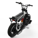 Super73 MZFT SE Baja rear high