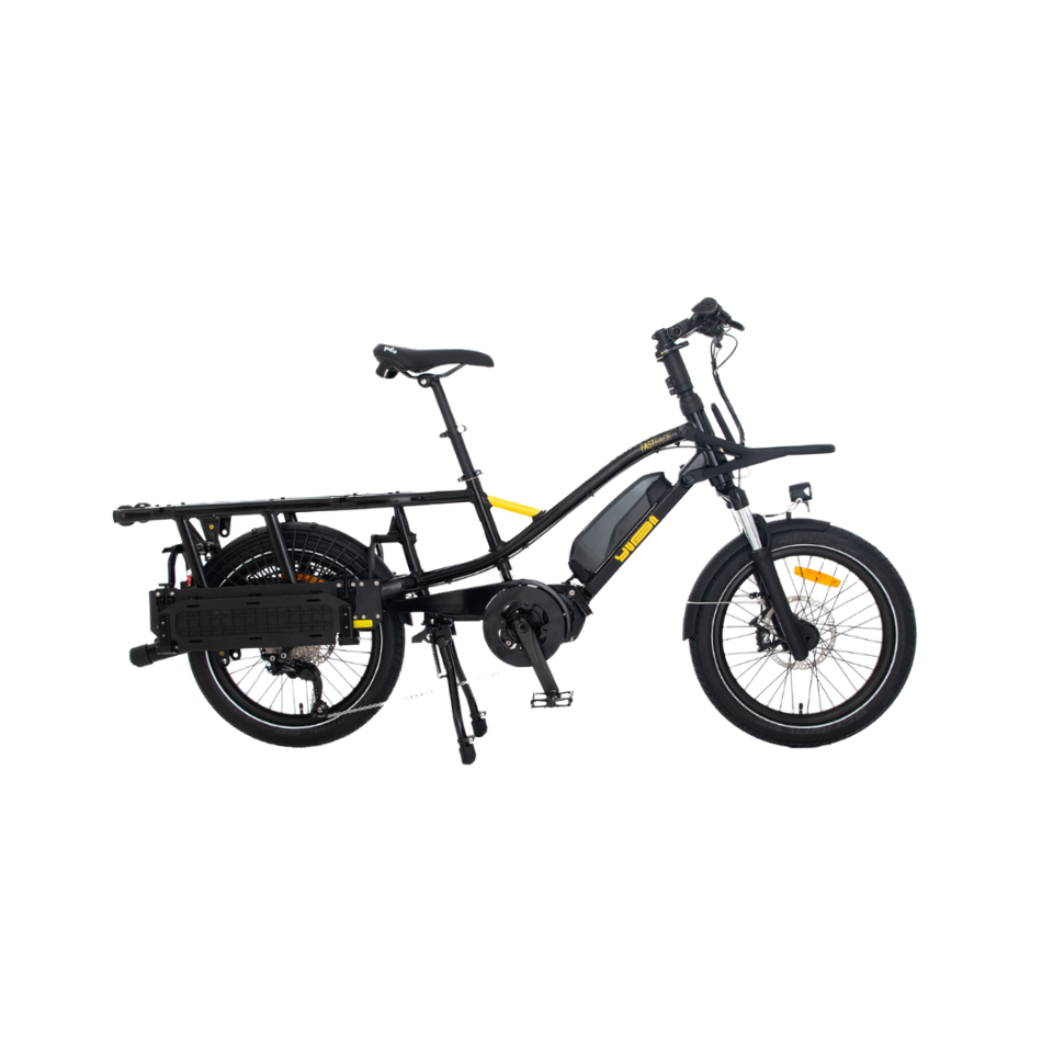 Yuba FastRack Electric Cargo Bike