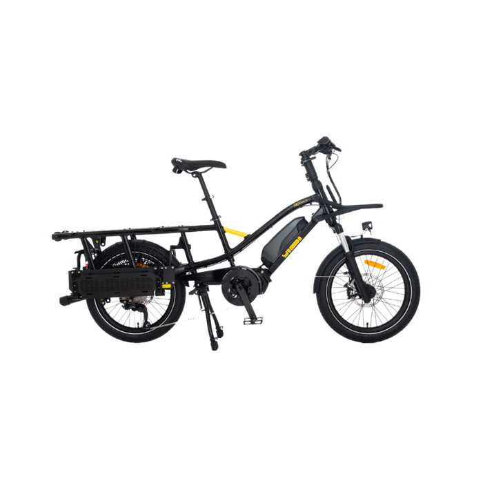 Yuba FastRack Electric Cargo Bike