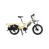 Yuba FastRack Electric Cargo Bike