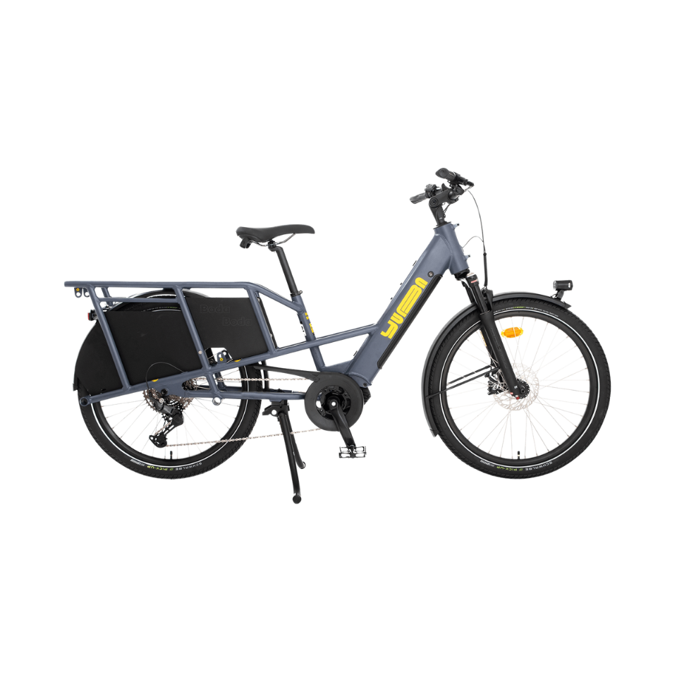 Yuba Boda Boda Electric Cargo Bike