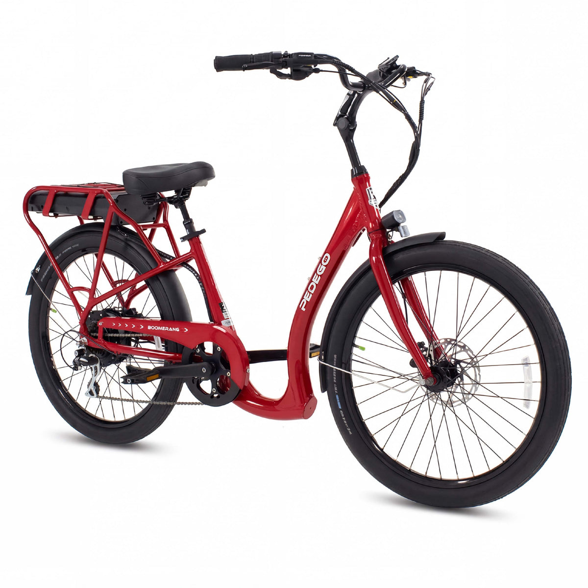 Pedego Boomerang Core Electric Bike