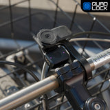 Quad Lock Cycling Bike Alarm and Finder