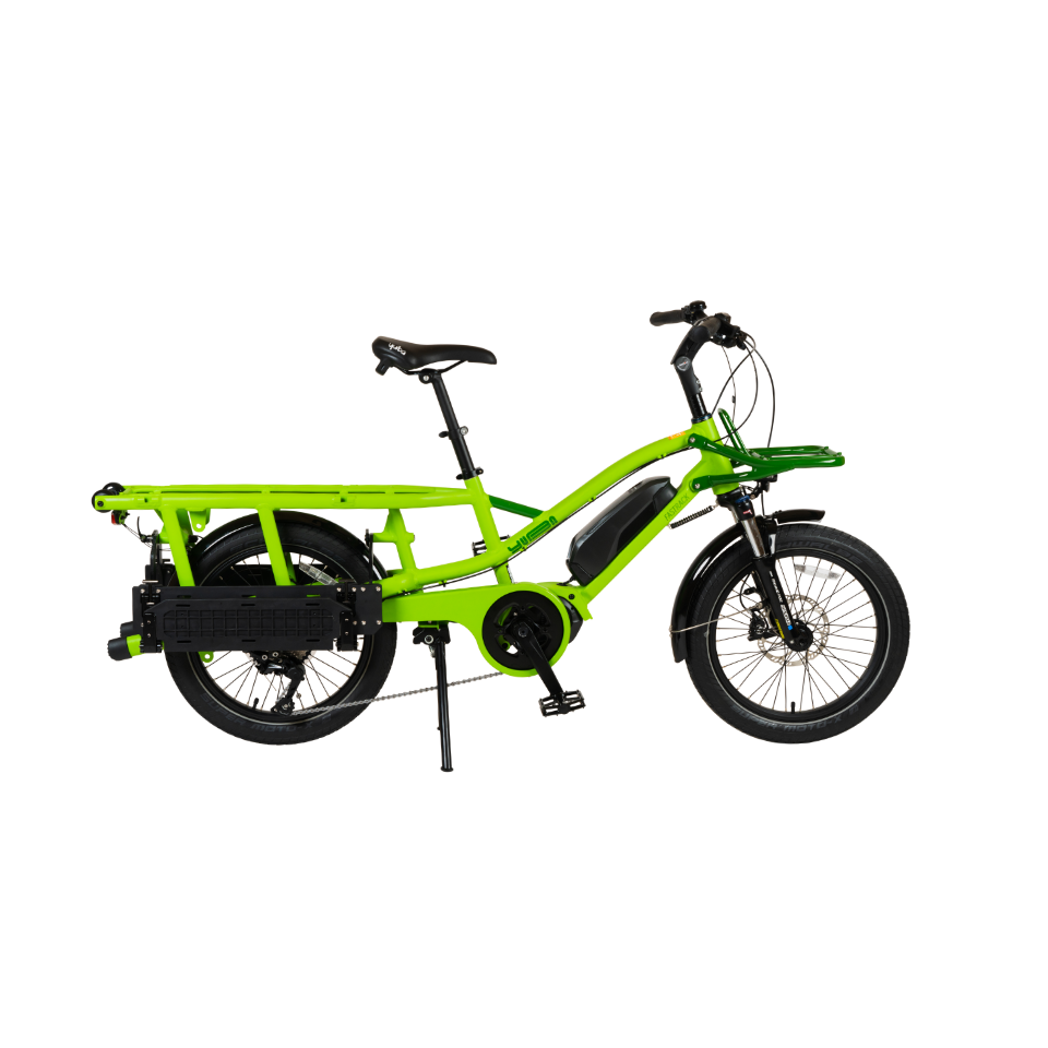 Yuba FastRack V1 Electric Cargo Bike