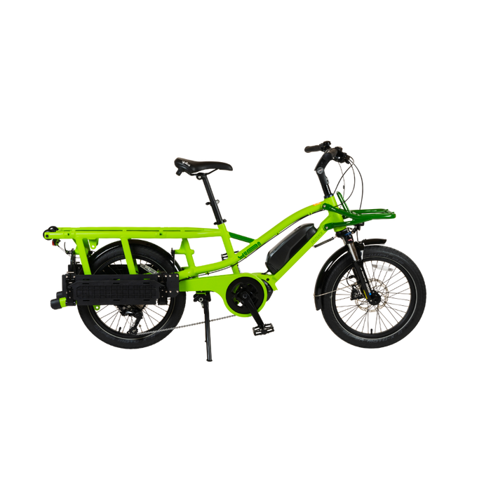 Yuba FastRack V1 Electric Cargo Bike