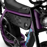 Super73 MZFT detail