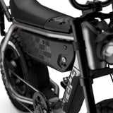 Super73 MZFT detail