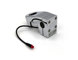 Headlight Stem, Chrome