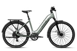 Aventon Level 4 REC Step-Through Electric Bike