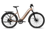 Aventon Level 4 REC Step-Through Electric Bike