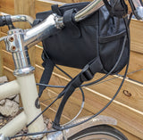 Banjo Brothers Handlebar Bag, Medium
