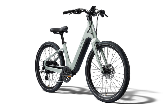Aventon e-bike (stock photo, replace with actual bike)