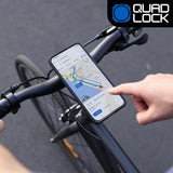 Quad Lock Cycling Handlebar/Stem Mount