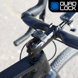Quad Lock Cycling Stem Cap Mounts