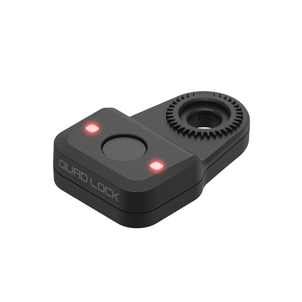 Quad Lock Cycling Bike Alarm and Finder