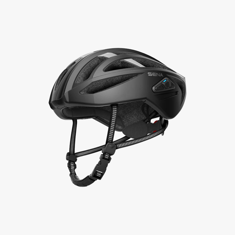 Sena R2X Road Cycling Smart Communication Helmet with Alexa Built-in