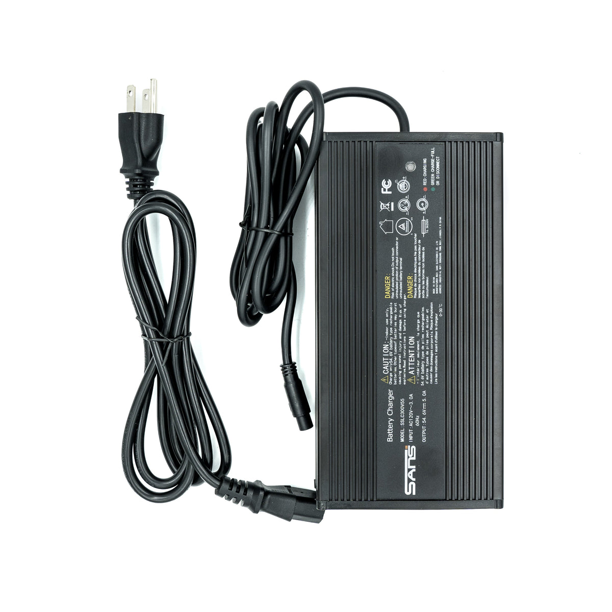 Battery Charger 48V 5A