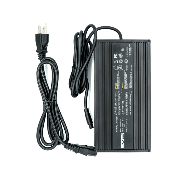 Battery Charger 48V 5A