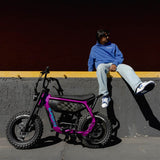 Super73 MZFT lifestyle