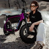 Super73 MZFT lifestyle