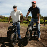 Super73 MZFT SE lifestyle