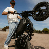Super73 MZFT SE lifestyle