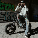 Super73 MZFT lifestyle
