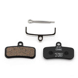Ceramic Brake Pads 2-Piston